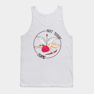 Not Today Cupid Tank Top
